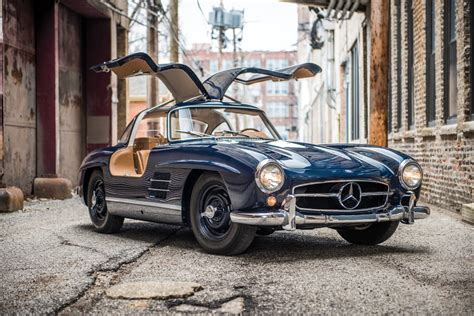 Mercedes-Benz 300 SL Gullwing