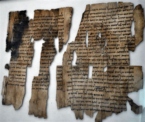 Ancient Manuscripts of the Bible – Drive Thru History®