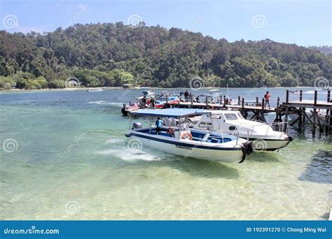 Sibu Island beach editorial image. Image of sibu, malaysia - 192391270