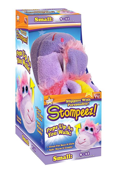 As Seen On TV Stompeez- Unicorn, SM