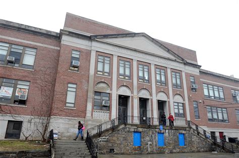 Police: Bridgeport high school locked down after staffer threatens killing spree