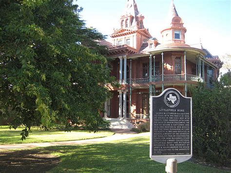 The most haunted places in Texas - Houston Chronicle