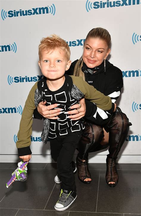 How Many Kids Does Fergie Have? | POPSUGAR Celebrity