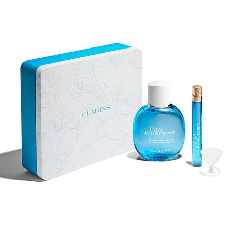 Eau Ressourçante Collection - Clarins