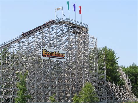 Funtown Splashtown USA, Saco, Maine | Coaster Talk No BS Zone