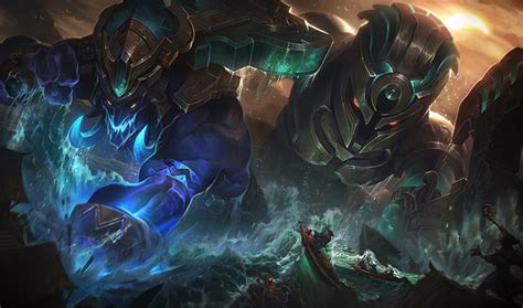 The Best Nautilus Skins in League of Legends (Ranked) – FandomSpot