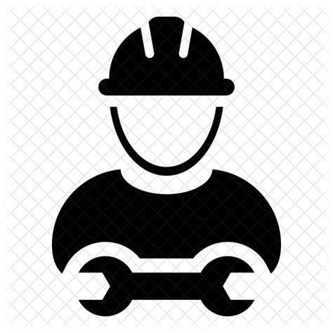 Construction Worker Icon Png 413163 Free Icons Librar - vrogue.co