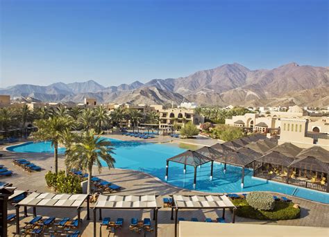 Miramar Al Aqah Beach Resort - Fujairah Hotels in Fujairah | Mercury ...