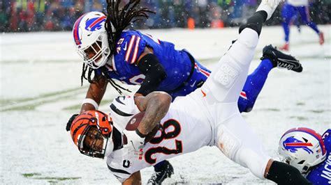 Bills vs. Bengals game highlights | Divisional Round