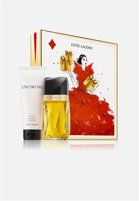 Knowing 2 piece fragrance gift set Estee Lauder Gift Sets | Superbalist.com