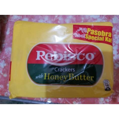 Rebisco Biscuit Sandwich Rebisco Crackers 10pcs per pack | Lazada PH