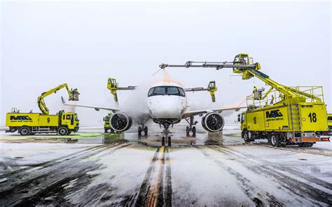 Aircraft Deicing by Aeromag: 30 Years of Globally Recognized Expertise ...