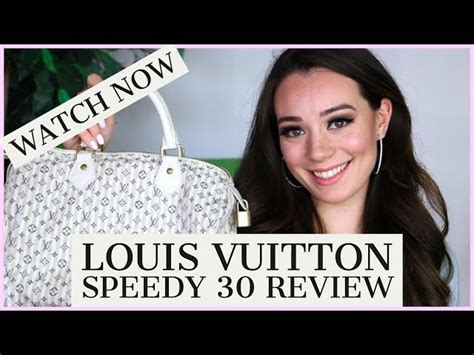 Smart Pricing Louis Vuitton Mini Lin Speedy 30 – The Don's Luxury Goods ...
