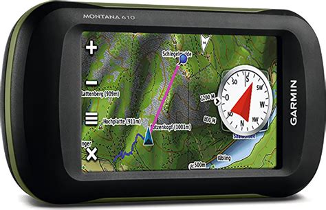 GPS Off-Road Navigation - OutdoorX4