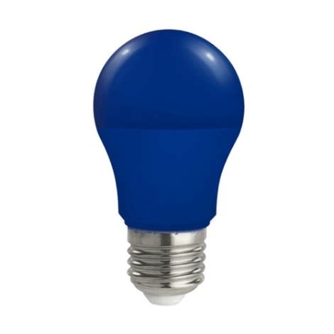 Ampoule LED E27/5W/230V bleu | Lumimania