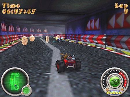 Demos: PC: Gubble Buggy Racer | MegaGames