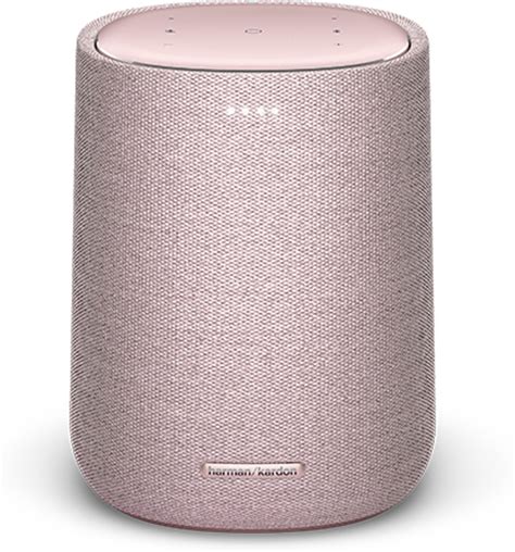 Harman Kardon Citation One - Wifi speaker - Roze - Smart Gear Compare