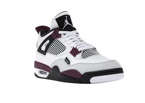 Nike Air Jordan 4 Retro PSG - CZ5624-100 | Sneaker Baker