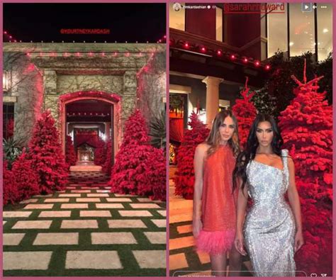 Inside the Kardashians -Jenner Extravagant Christmas decorations 2022 ...