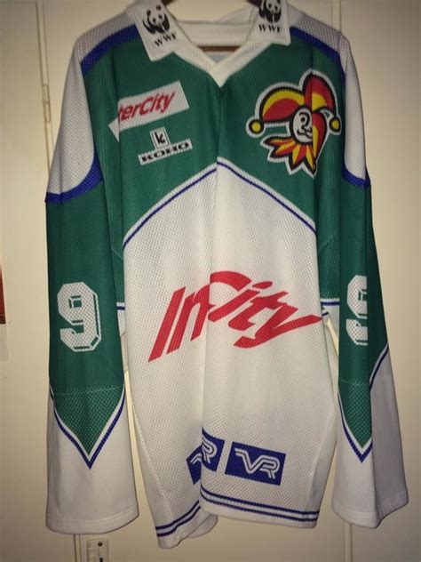 JOKERIT - GAME WORN SITE