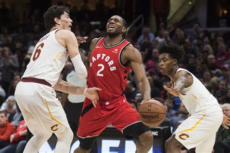 Toronto Raptors vs. Cleveland Cavaliers Game Thread - Raptors HQ