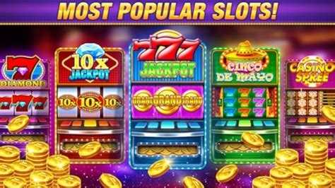 Slots:Free Slot Machine Games,Casino Slots Machines Free,Casino Slots ...