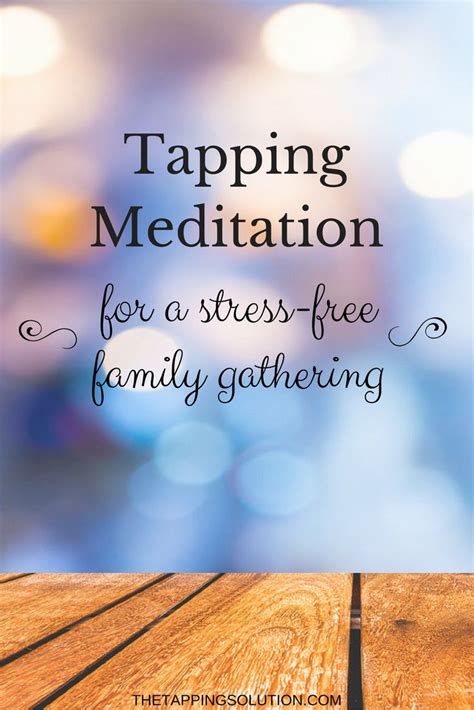 17 Best images about Tapping Meditations on Pinterest | Blog tips ...