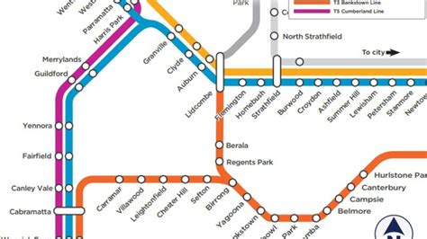 The Sydney Metro Upgrade What The New West Line Will - vrogue.co