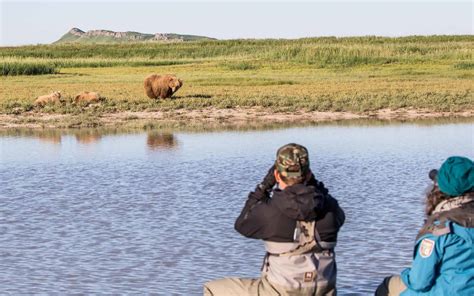 Alaska Land Tours - Guided & Small Group Alaska Tours