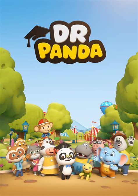 Dr Panda (2019)