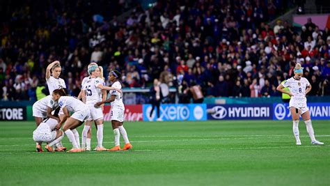 USWNT eliminated from World Cup after coming up just short in PKs against Sweden - SoccerWire