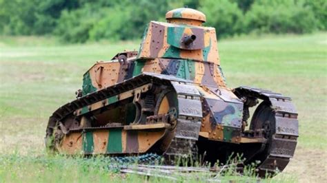 The WWI tank that helped change warfare forever | RallyPoint