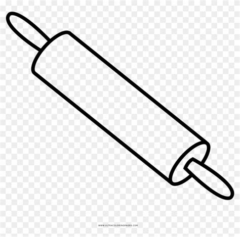 Rolling Pin Drawing Easy - Rolling Pin Drawing | Bohoadwasunt Wallpaper