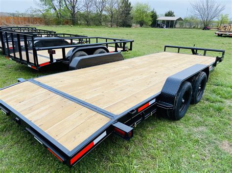 20ft Car Hauler Trailer - CARRSM