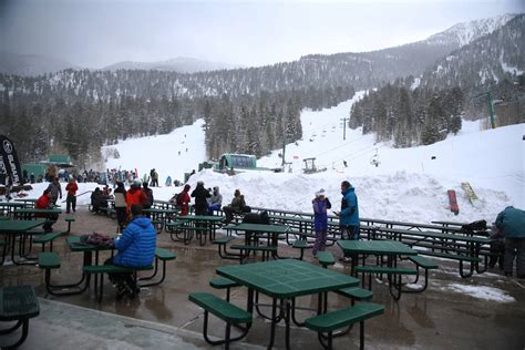 Lee Canyon ski resort extending winter season | Local Las Vegas | Local