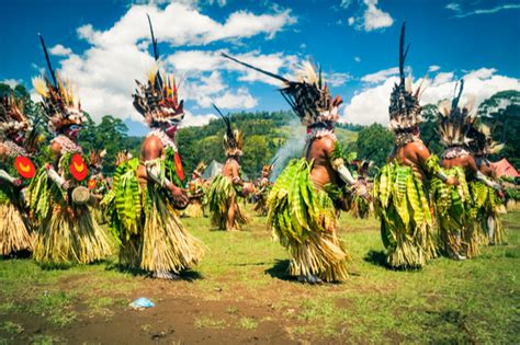 Explore Papua New Guinea People, Culture, and Language