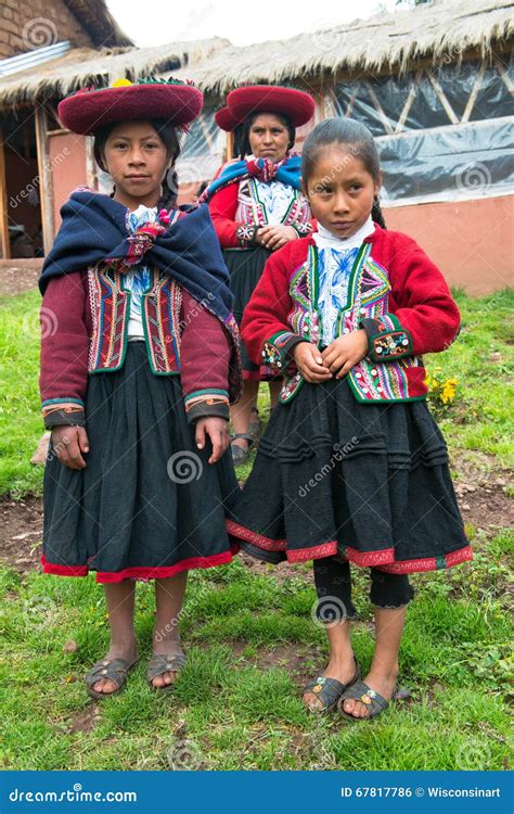 Peru Travel, Peruvian Culture, Men Editorial Image | CartoonDealer.com ...