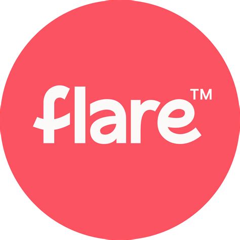 About – Flare – Medium