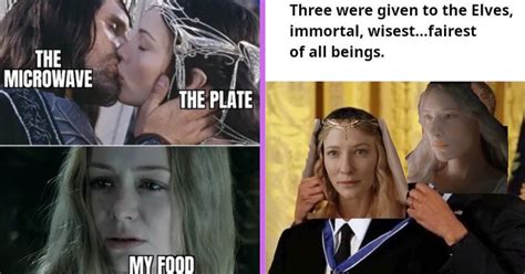 'One small meme is enough to fill the heart of a grown man': 25 Elf Memes for LOTR Fans Fluent ...