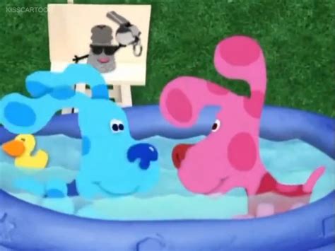 Pool Party | Blue's Clues (Universal Kids) Wiki | Fandom