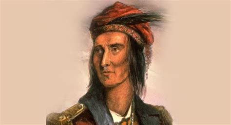 Tecumseh | Historia Obscura