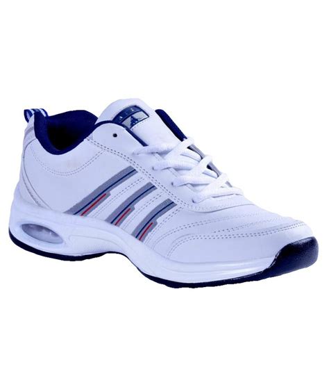 Air White Sports Shoes Price in India- Buy Air White Sports Shoes ...