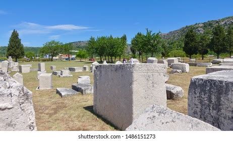 Stolac Bosnia Herzegovina July 11 2019 Stock Photo 1486151273 | Shutterstock