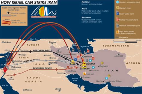 Israel Vs Iran: Has Israel Missed the Bus in Not Attacking Iran Earlier ...