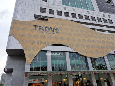 TROVE Hotel Johor Bahru near JB CIQ |Johor Kaki Travels for Food