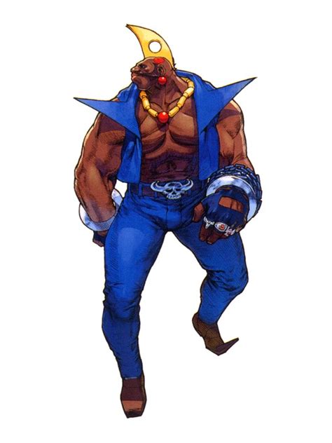 Birdie (Street Fighter) Image by Capcom #1877227 - Zerochan Anime Image Board