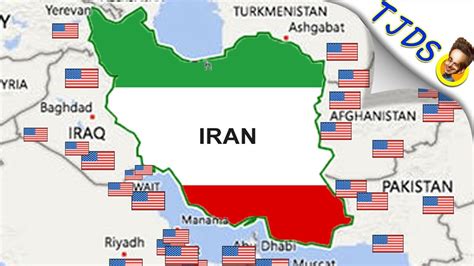 Proof U.S. Is Provoking Iran Into WAR - YouTube