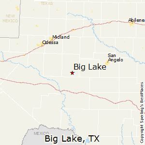 Best Places to Live in Big Lake, Texas