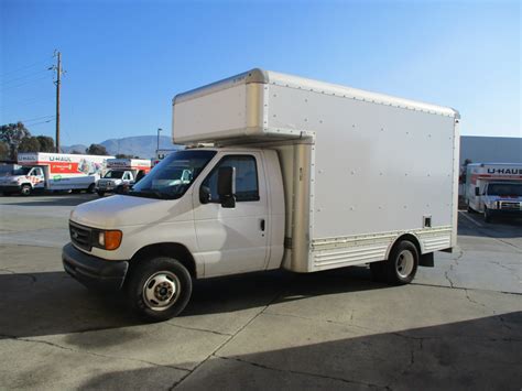 U-Haul: Box Trucks for Sale in Fremont, CA at U-Haul Co of East Bay