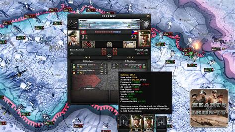 Hearts of Iron 4 (HOI4) – Best Defense Templates - Gamer Empire